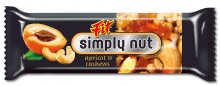 FIT Simply nut Meruňka + Kešu